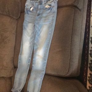 Blue jeans